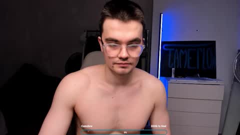 Hey there Im Jame online show from March 3, 11:27 am