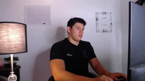 james_cr online show from October 14, 1:06 am