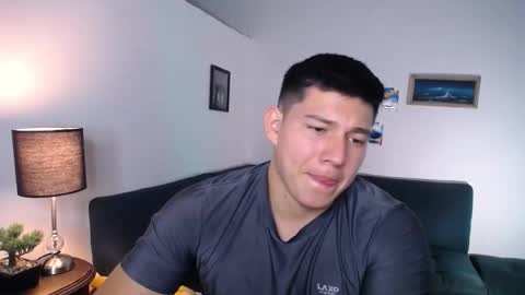 james_cr online show from February 17, 1:46 am