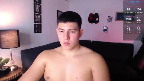 james_cr online show from February 19, 2:07 am