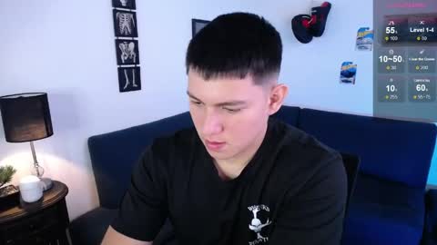 james_cr online show from April 21, 2:01 pm