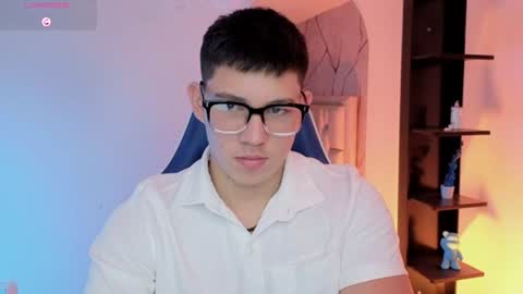 james_cr online show from July 10, 12:30 pm
