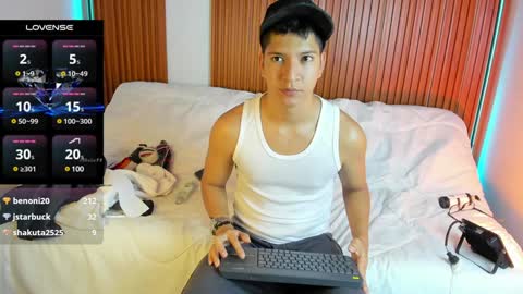 Snapshot of james_lincoln chatting on January 30, 6:43 pm james_lincoln online show from January 30, 6:43 pm