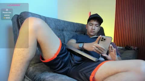 Snapshot of james_lincoln chatting on February 17, 8:04 pm james_lincoln online show from February 17, 8:04 pm