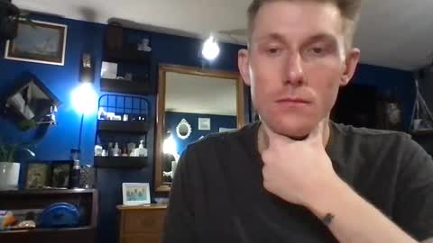 jamesbpeach online show from January 30, 7:29 am