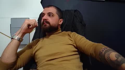 JamesMyers online show from October 8, 5:05 am