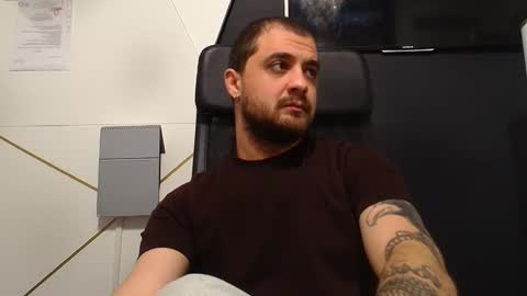 JamesMyers online show from November 17, 5:57 am