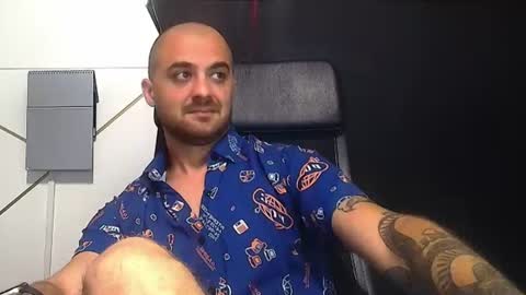 JamesMyers online show from July 4, 3:56 am