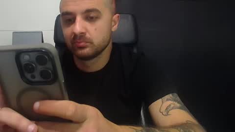 JamesMyers online show from July 5, 3:45 am