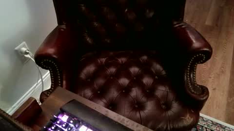 James Pembroke at your service online show from December 1, 12:43 pm