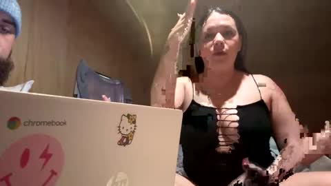 JSsexstream online show from February 9, 3:49 pm