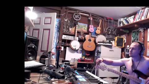 Jameswebbscope online show from January 21, 10:08 pm