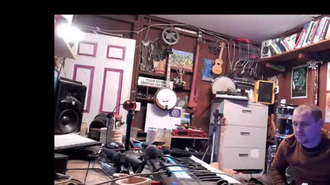 Jameswebbscope online show from January 22, 8:07 am