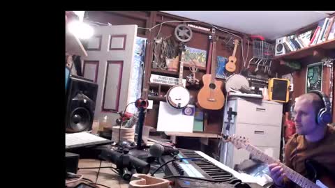 Jameswebbscope online show from January 22, 7:34 pm