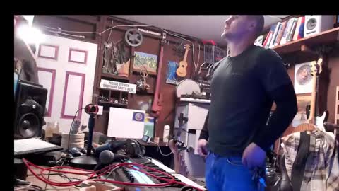 Jameswebbscope online show from January 23, 2:55 am