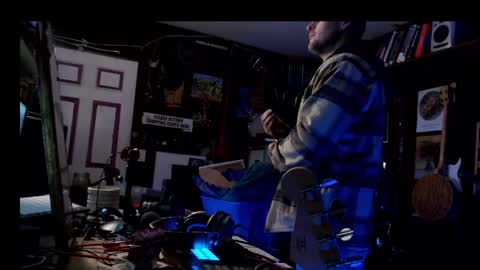 Jameswebbscope online show from January 23, 9:18 am
