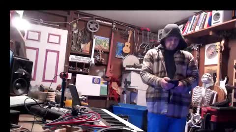 Jameswebbscope online show from January 24, 6:46 am