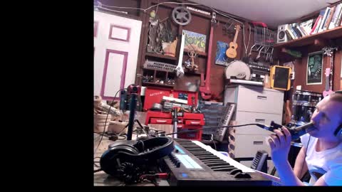 Jameswebbscope online show from January 26, 1:36 pm