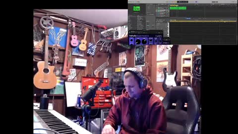 Jameswebbscope online show from March 11, 6:43 am