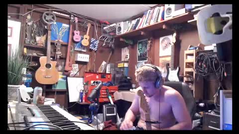 Jameswebbscope online show from March 12, 7:59 pm