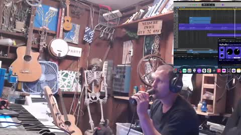 Jameswebbscope online show from September 12, 9:09 am