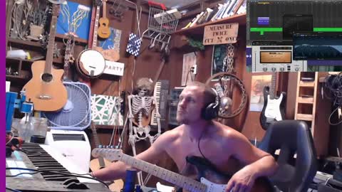 Jameswebbscope online show from September 13, 7:46 pm