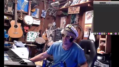 Jameswebbscope online show from September 21, 1:02 pm