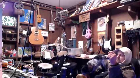 Snapshot of jameswebbscope chatting on November 25, 1:00 pm Jameswebbscope online show from November 25, 1:00 pm