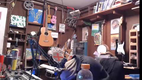 Snapshot of jameswebbscope chatting on January 11, 12:10 pm Jameswebbscope online show from January 11, 12:10 pm