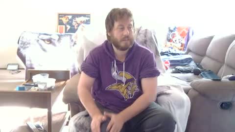 jameswolf777 online show from September 15, 11:05 pm