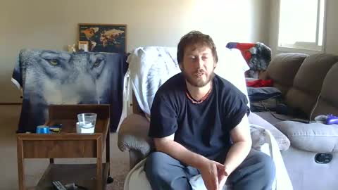 jameswolf777 online show from September 28, 3:17 pm