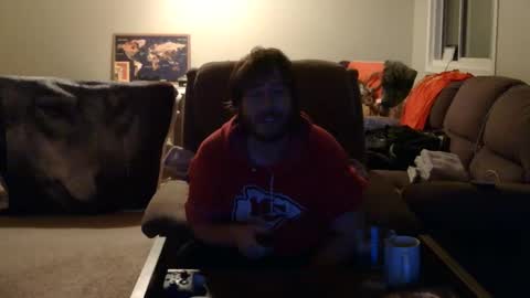 jameswolf777 online show from December 20, 12:51 am