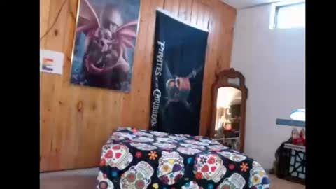 Jamie Bottoms online show from September 19, 1:01 pm