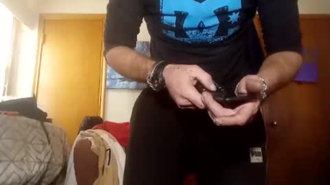 Supafly307blueeyes9in online show from February 11, 7:27 pm