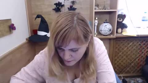 janaloveli online show from November 23, 9:09 am