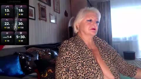 JaneBeech online show from October 9, 10:46 am