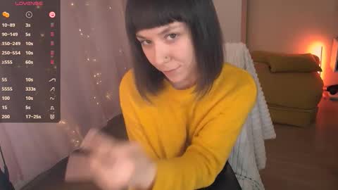 Snapshot of jane_kinn chatting on February 8, 7:34 am jane_kinn online show from February 8, 7:34 am