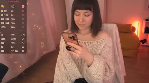 Snapshot of jane_kinn chatting on February 18, 7:48 am jane_kinn online show from February 18, 7:48 am