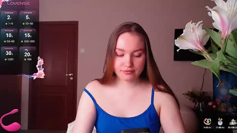 Snapshot of janeblossomhot chatting on February 20, 5:18 pm Jane online show from February 20, 5:18 pm