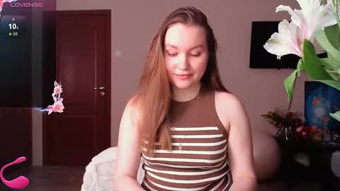 Snapshot of janeblossomhot chatting on February 21, 5:42 pm Jane online show from February 21, 5:42 pm