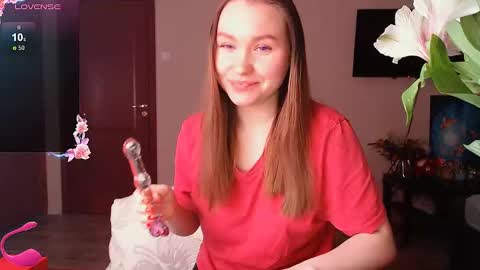 Snapshot of janeblossomhot chatting on February 22, 6:41 pm Jane online show from February 22, 6:41 pm