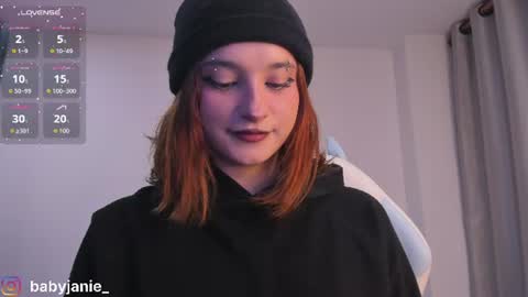 Snapshot of janee_lane chatting on June 27, 12:26 am Jane online show from June 27, 12:26 am