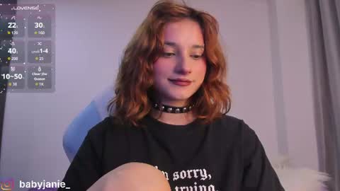 Snapshot of janee_lane chatting on July 11, 9:38 pm Jane online show from July 11, 9:38 pm