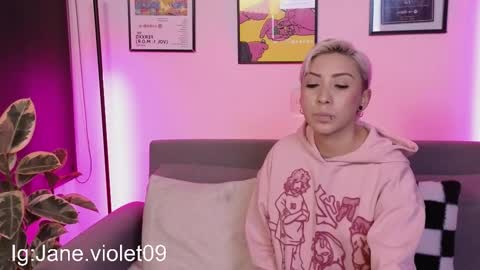 Jane online show from October 14, 12:11 am