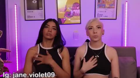 Jane online show from February 10, 1:43 am