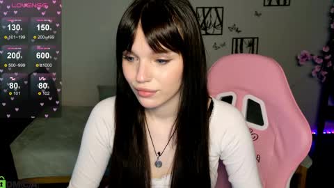 Alexia online show from June 3, 11:02 am