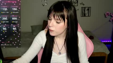 Alexia online show from June 3, 2:33 pm
