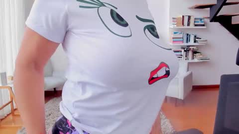 JANE TURNER MILF online show from November 3, 1:56 pm