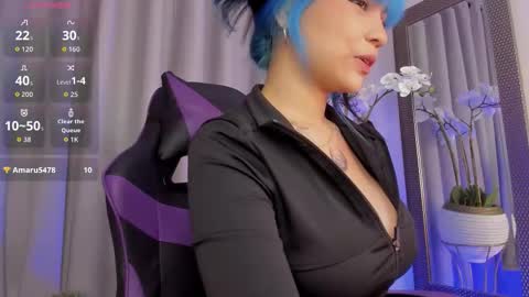 Snapshot of janibeth1 chatting on December 18, 5:02 am JanibethSchedule 11pm a 6am COL online show from December 18, 5:02 am