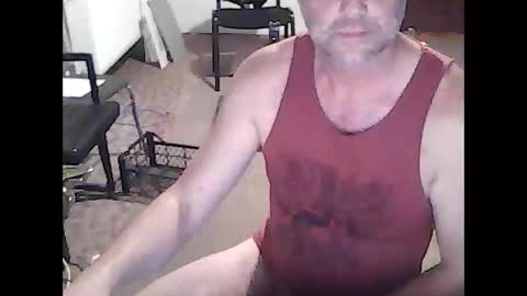 mature-man online show from September 22, 8:00 pm